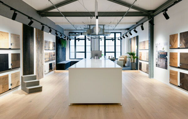 Forté Wellington Showroom Forté Wellington Showroom